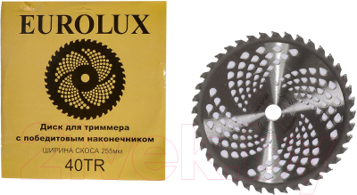 Бензокоса EUROLUX TR-3000T- фото10