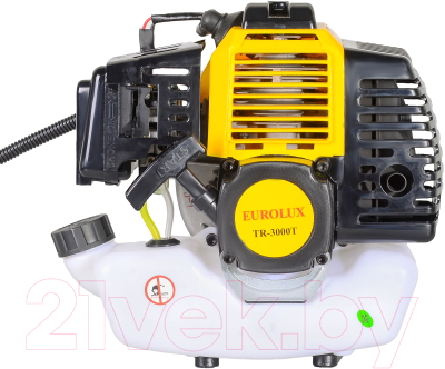 Бензокоса EUROLUX TR-3000T- фото2