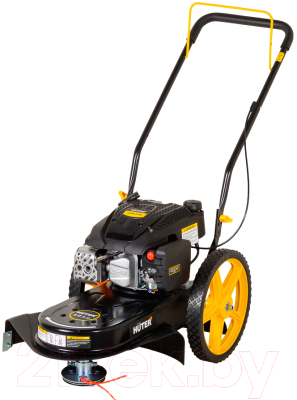Газонокосилка бензиновая Huter GLM-5.0L- фото