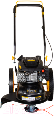 Газонокосилка бензиновая Huter GLM-5.0L- фото2