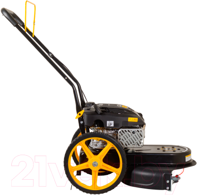 Газонокосилка бензиновая Huter GLM-5.0L- фото3