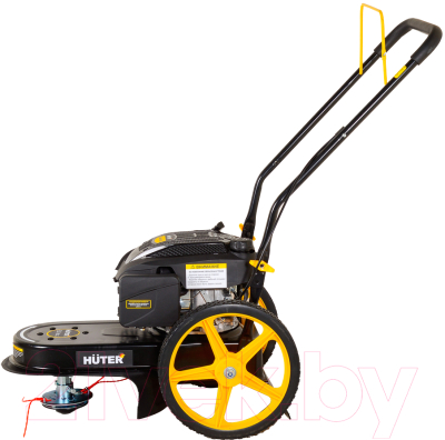 Газонокосилка бензиновая Huter GLM-5.0L- фото5