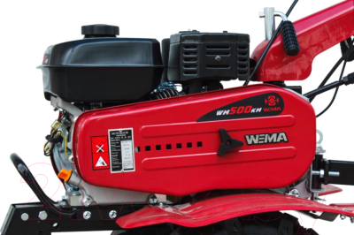 Мотокультиватор Weima 500 (КM)- фото6
