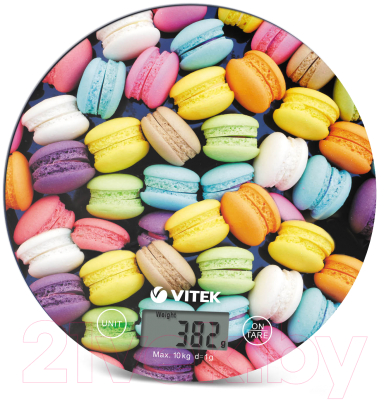 Кухонные весы Vitek VT-2407