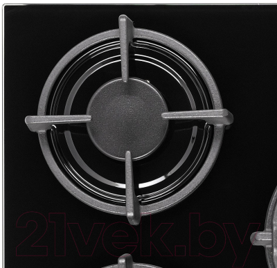 Комплект встраиваемой техники Krona Breve 45 BL + Fiero 45 BL- фото8