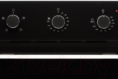 Комплект встраиваемой техники Krona Breve 45 BL + Tordo 45 IX- фото6