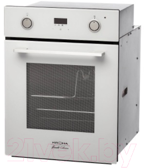 Комплект встраиваемой техники Krona Sonata 45 WH + Tordo 45 IX- фото2