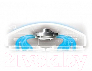 Робот-мойщик окон Hobot 388 Ultrasonic- фото7