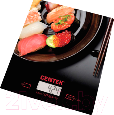 Кухонные весы Centek CT-2462- фото