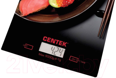Кухонные весы Centek CT-2462- фото2