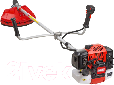 Бензокоса Hammer MTK520C- фото4
