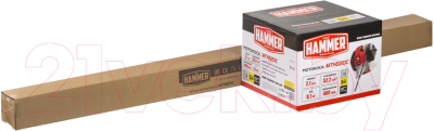 Бензокоса Hammer MTK520C- фото9