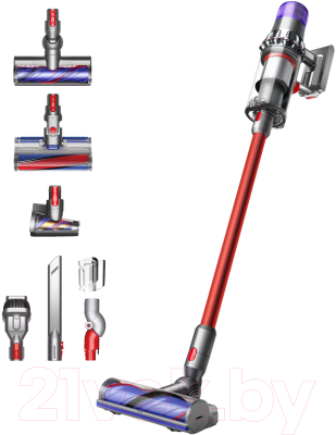 Вертикальный пылесос Dyson V11 Absolute Extra- фото2