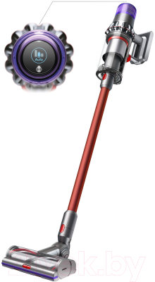 Вертикальный пылесос Dyson V11 Absolute Extra- фото4