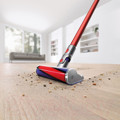 Вертикальный пылесос Dyson V11 Absolute Extra- фото5