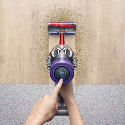 Вертикальный пылесос Dyson V11 Absolute Extra- фото9
