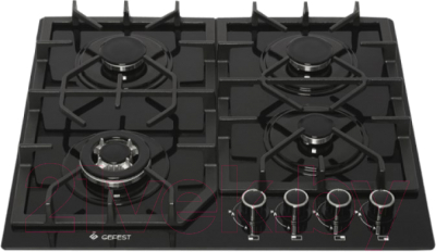 Газовая варочная панель GEFEST ПВГ 2232-01- фото2