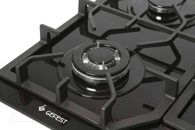 Газовая варочная панель GEFEST ПВГ 2232-01- фото3