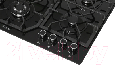 Газовая варочная панель GEFEST ПВГ 2232-01- фото4
