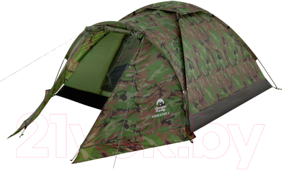 Палатка Jungle Camp Forester 2 / 70854- фото