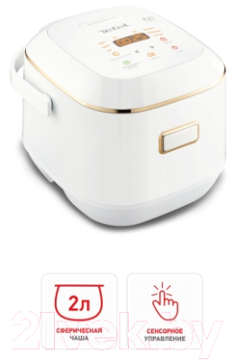 Мультиварка Tefal RK601132- фото2