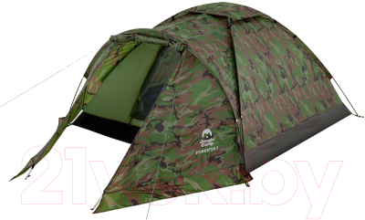 Палатка Jungle Camp Forester 3 / 70855- фото