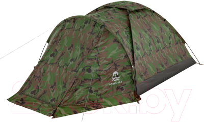 Палатка Jungle Camp Forester 3 / 70855- фото2