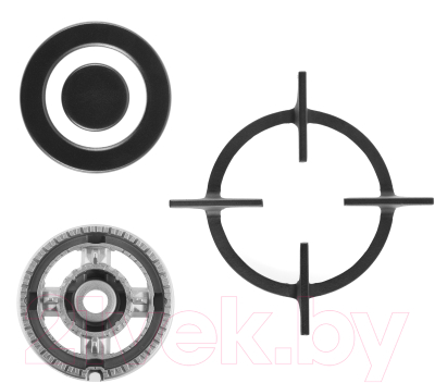 Газовая варочная панель Maunfeld EGHG.43.23CB/G- фото9