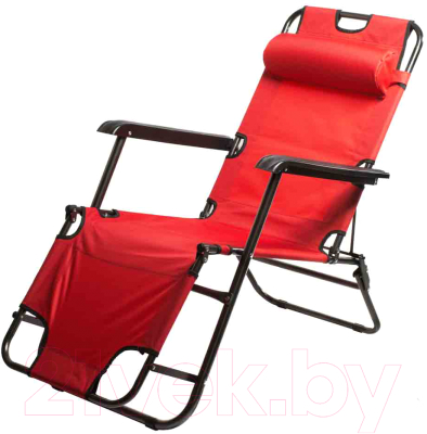 Складной шезлонг MONAMI HY-8007- фото
