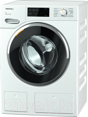Стиральная машина Miele WWG 660 WCS / 11WG6601RU- фото