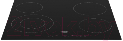 Электрическая варочная панель Beko HIC64402E- фото3