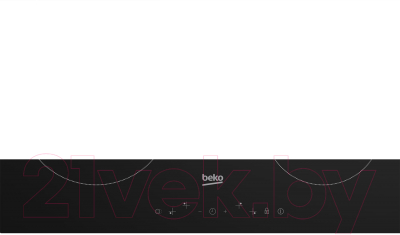 Электрическая варочная панель Beko HIC64402E- фото4