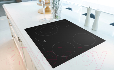 Электрическая варочная панель Beko HIC64402E- фото9