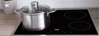Электрическая варочная панель Beko HIC64400E- фото2