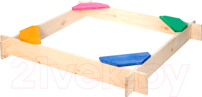 Песочница Paremo Ирида / PS119-05- фото