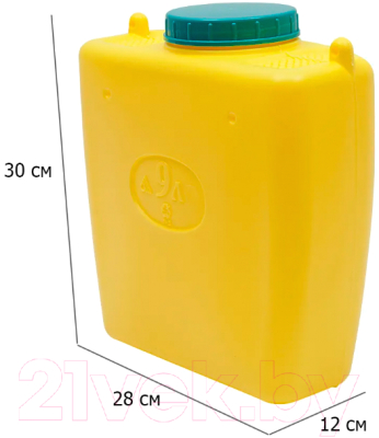 Умывальник для дачи Альтернатива М331- фото5