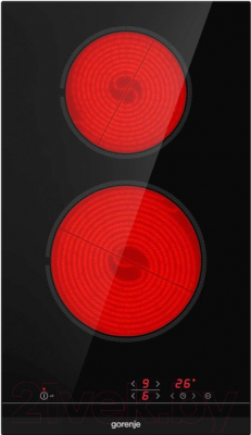 Электрическая варочная панель Gorenje ECT321BCSC- фото2