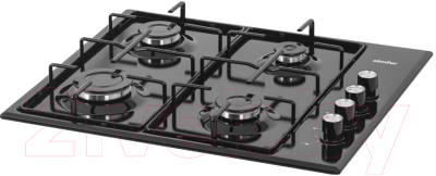 Газовая варочная панель Simfer H60Q40B400- фото4