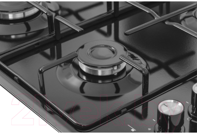 Газовая варочная панель Simfer H60Q40B400- фото6