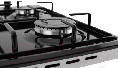 Газовая варочная панель Simfer H60Q40B400- фото7