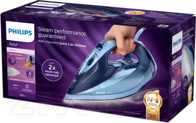 Утюг Philips GC4564/20- фото2