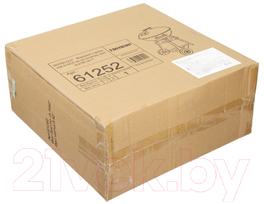 Угольный гриль Boyscout 61252- фото3