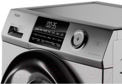 Стиральная машина Haier HW60-BP12959AS- фото4
