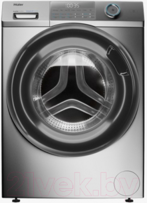Стиральная машина Haier HW60-BP12959BS- фото