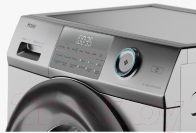 Стиральная машина Haier HW60-BP12959BS- фото3