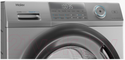 Стиральная машина Haier HW60-BP12959BS- фото4
