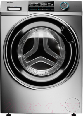 Стиральная машина Haier HW70-BP12969AS- фото