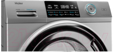 Стиральная машина Haier HW70-BP12969AS- фото4
