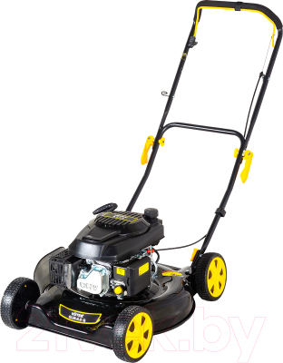 Газонокосилка бензиновая Huter GLM-4.0 G (70/3/3)- фото