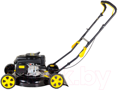 Газонокосилка бензиновая Huter GLM-4.0 G (70/3/3)- фото2